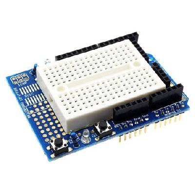ARDUINO UNO PROTOTYPE SHIELD