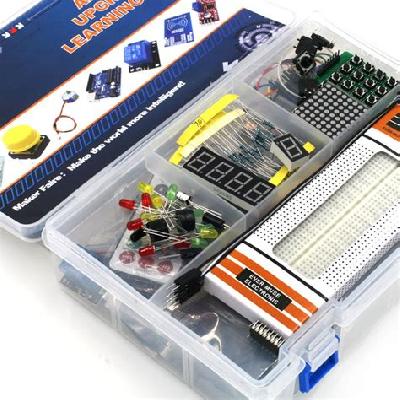 Arduino Upgraded Learning Kit