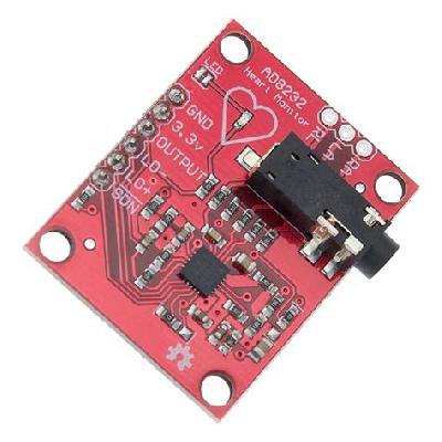 Ecg Sensor Module Ad8232