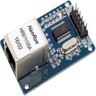 ETHERNET MODULE ENC28J60