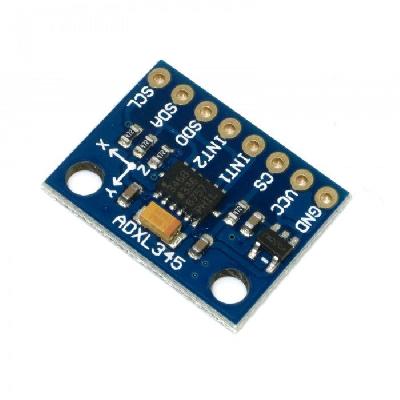 Gy 291 Adxl 345 3 Axis Accelerometer Module