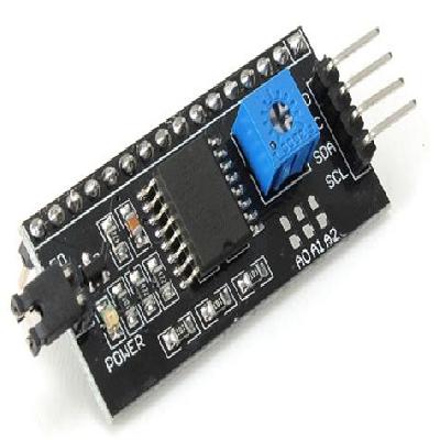 I2C MODULE