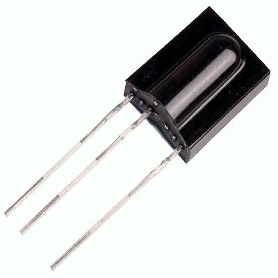 IR RECEIVER TSOP 1738