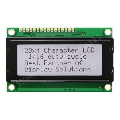 LCD 20 X 4 Module