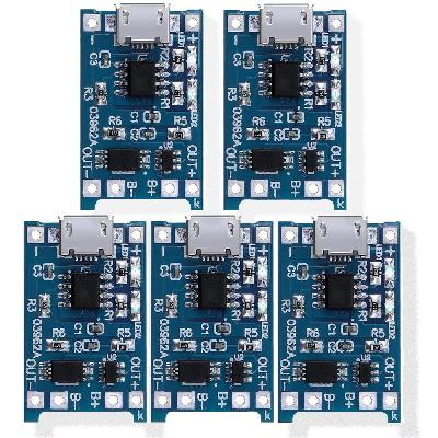 Lithium Ion Battery Charger TP 4056