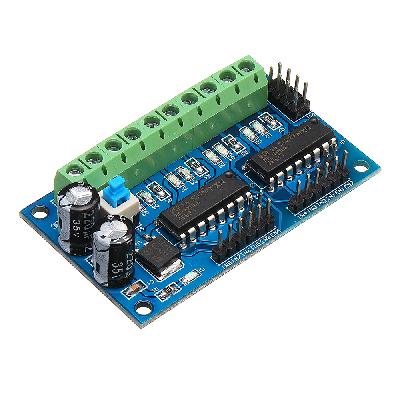 MOTOR DRIVER L293D