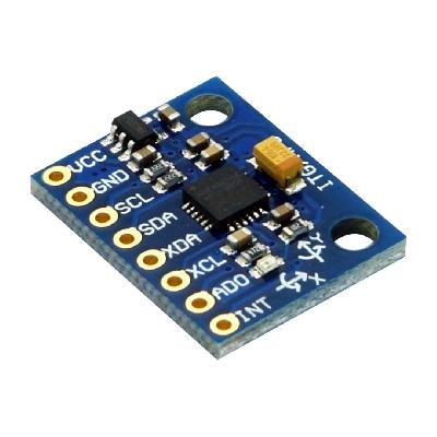 MPU 6050 Gyro Sensor