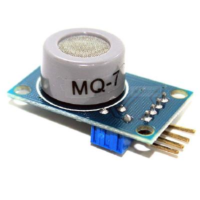 MQ-7, GAS SENSOR MODULE