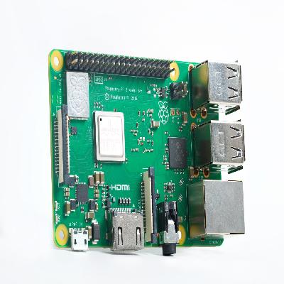 Raspberry PI 3b Plus