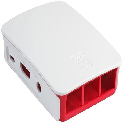 Raspberry Pi Case Red or white