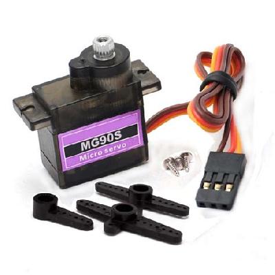 SERVO MOTOR MG 90 METAL GEAR