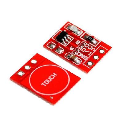 TTP 223 Touch Sensor