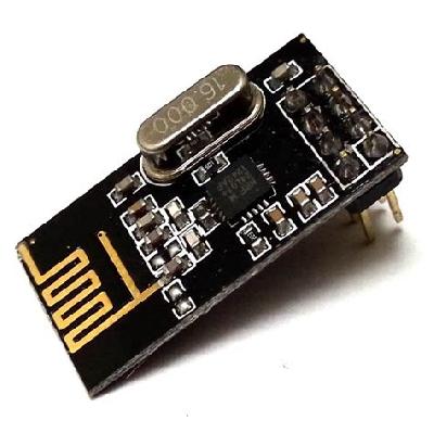 WIRELESS TRANS RECEIVER NRF24L01