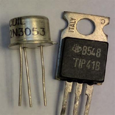 Bipolar Transistors