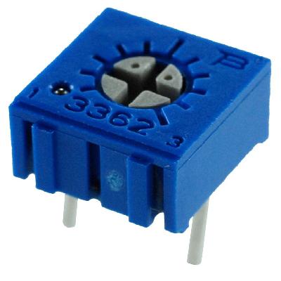 Bourns Trimpot Potentiometer