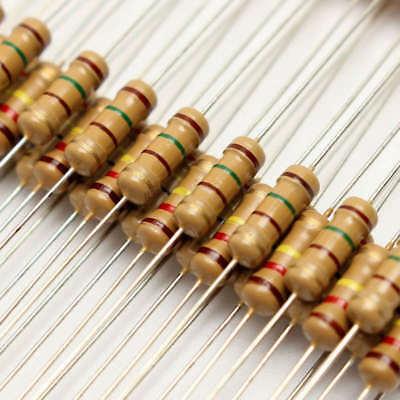 Carbon Film Resistors