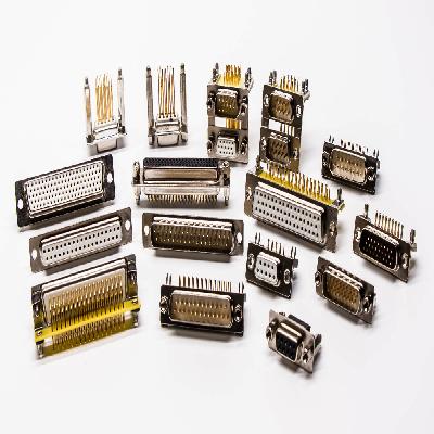 D Sub Cable Connector
