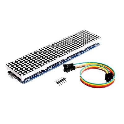 Dot Matrix LED Display