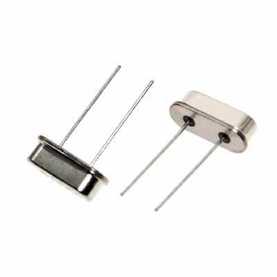 Electronic Oscillator Crystal
