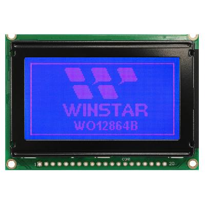Graphic LCD Display