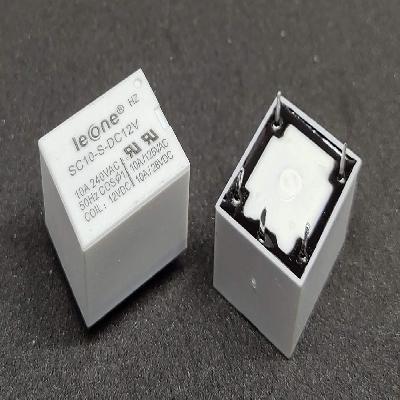 Industrial Relay