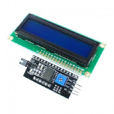 LCD Display Module