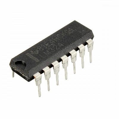 Low Power Quad IC
