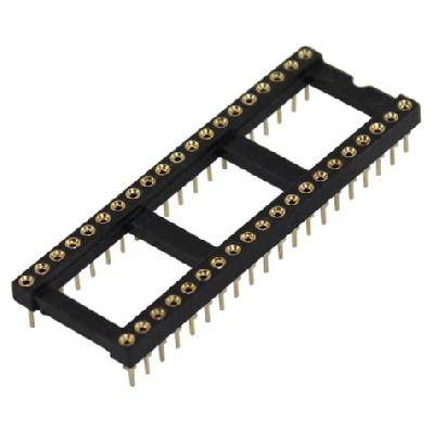Machine Pin IC Socket