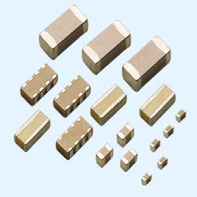 Multilayer Ceramic Capacitors