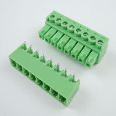 Pcb Mount Terminal Block 