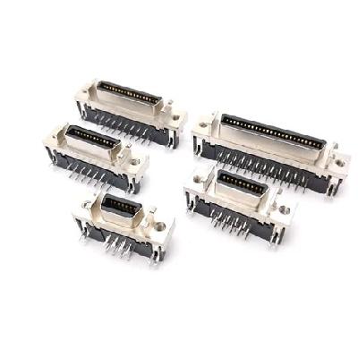 PIN SCSI Connector