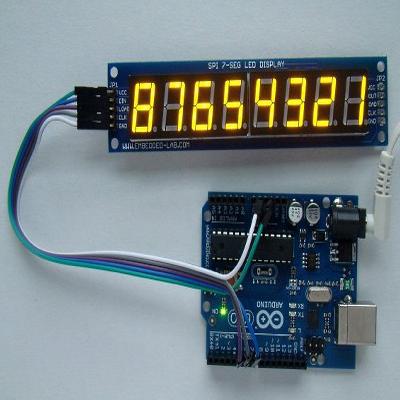 Segment LED Display