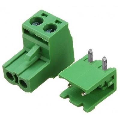 Xinya Green PCB Connector