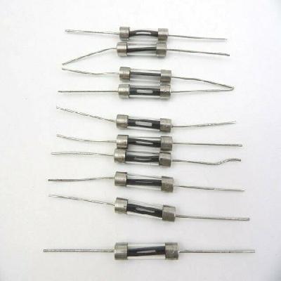 6.3 Amp Axial Fuse