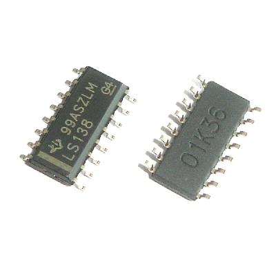 74LS138D