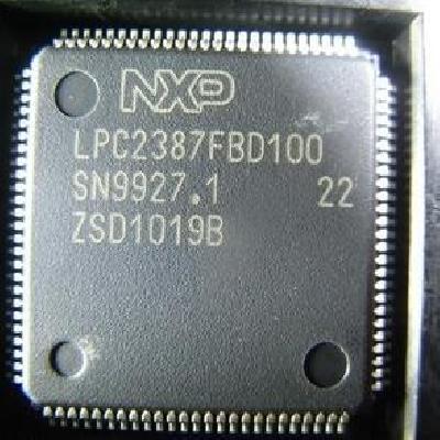 LPC2387FBD100