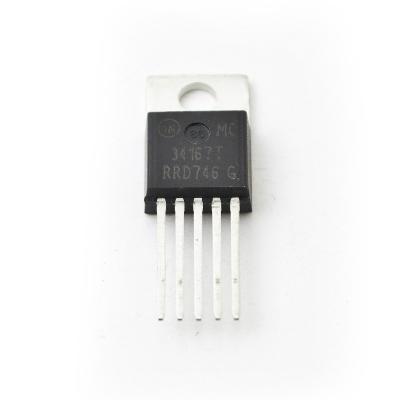 MC34167 T