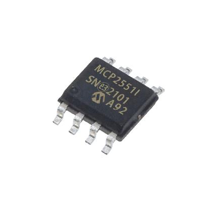 MCP2551 I SN