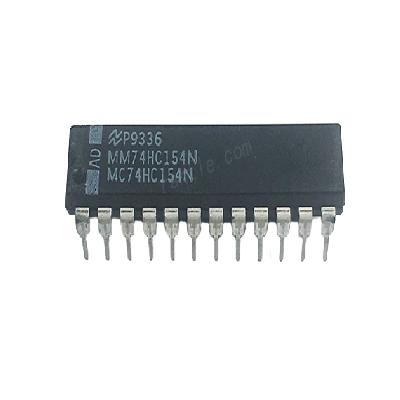 MM74HC154N