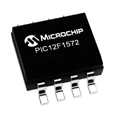 PIC12F1572-E SN