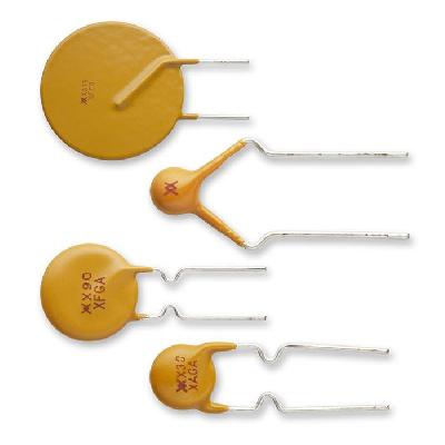 RXEF110 PTC Resettable Fuse