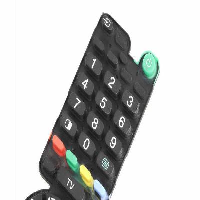 Silicone Rubber Keypad