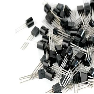 12 V Electronic Transistor