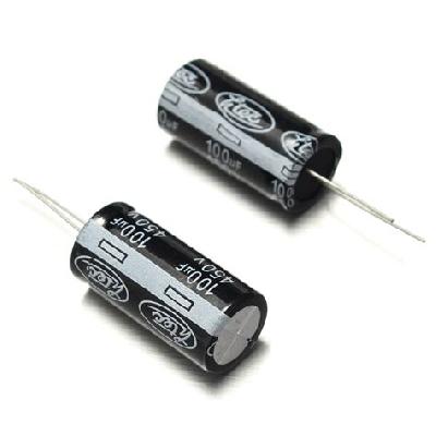 450V Electrolytic Capacitor