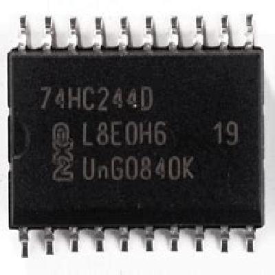 74HC244D
