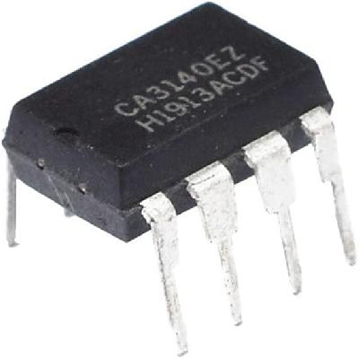 CA3140EZ Operational Amplifier IC