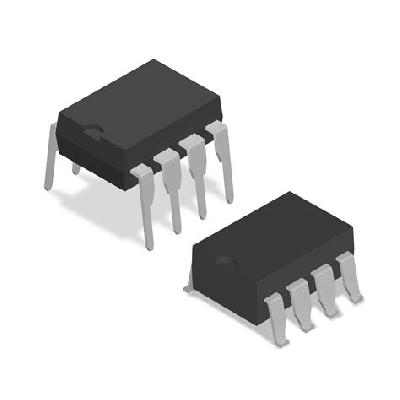 Dual Liner Electronic Optocouplers
