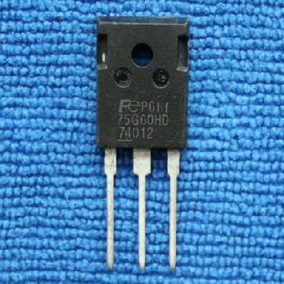 FGW75N60HD