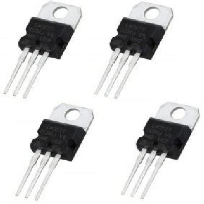 LM317 Electronic MOSFET Transistor