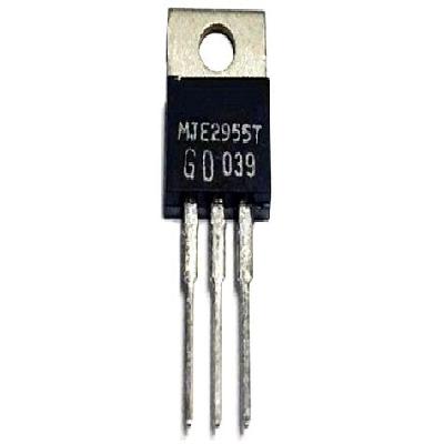 MJE 2955 T  Bipolar Transistor